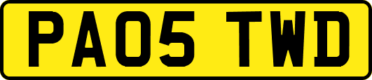 PA05TWD