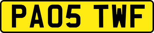 PA05TWF