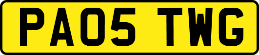 PA05TWG