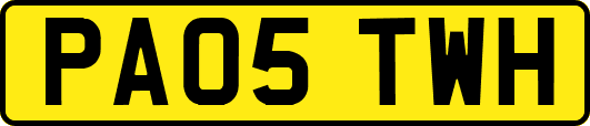 PA05TWH