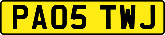 PA05TWJ