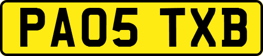 PA05TXB
