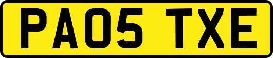 PA05TXE