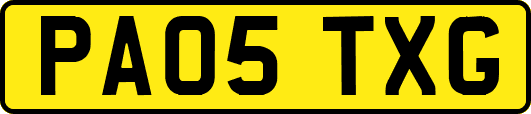PA05TXG