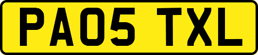 PA05TXL