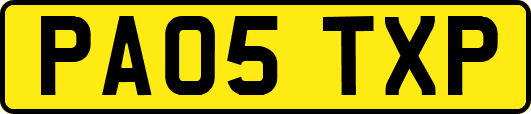 PA05TXP