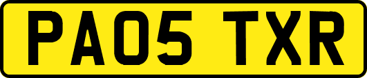 PA05TXR