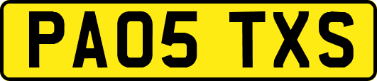 PA05TXS
