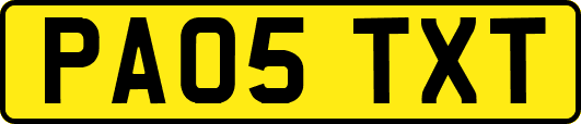 PA05TXT