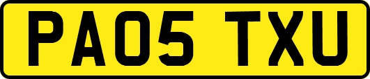 PA05TXU