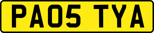 PA05TYA