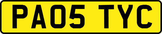 PA05TYC