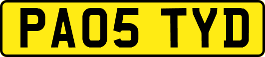 PA05TYD