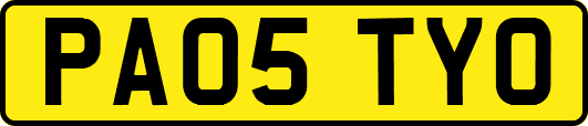 PA05TYO