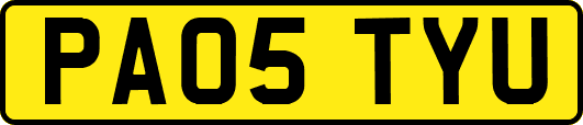 PA05TYU