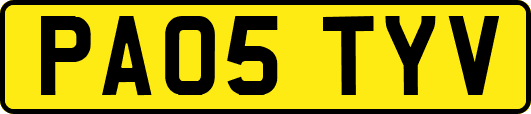 PA05TYV