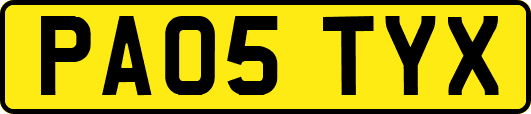 PA05TYX