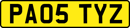 PA05TYZ
