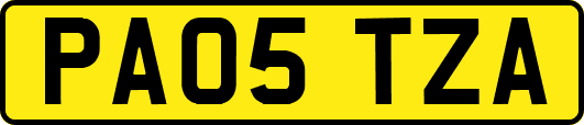 PA05TZA