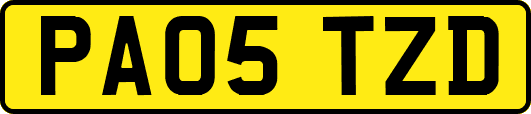 PA05TZD