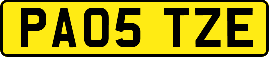 PA05TZE