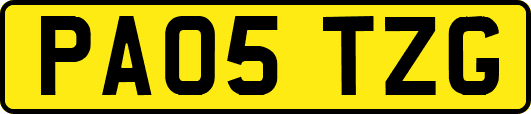 PA05TZG