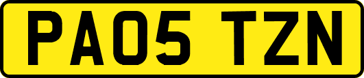 PA05TZN