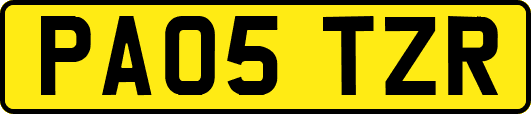 PA05TZR