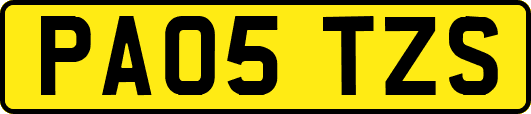PA05TZS