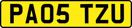 PA05TZU
