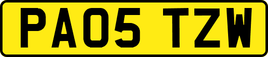 PA05TZW