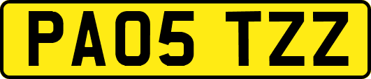 PA05TZZ