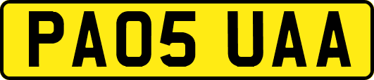 PA05UAA