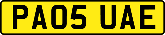 PA05UAE