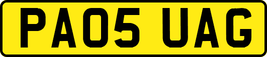 PA05UAG