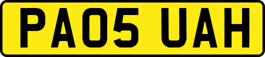 PA05UAH
