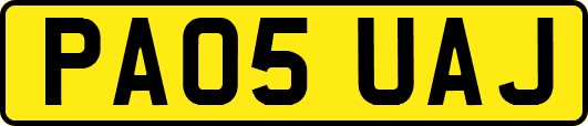 PA05UAJ