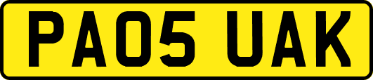 PA05UAK