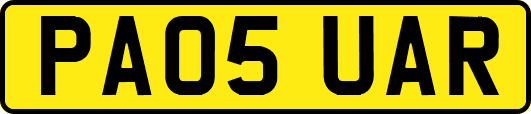PA05UAR