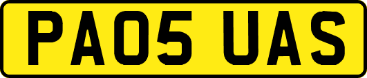 PA05UAS