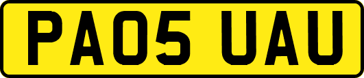 PA05UAU