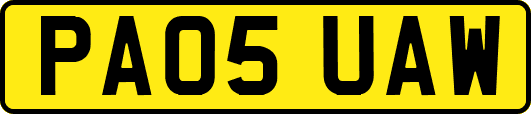 PA05UAW