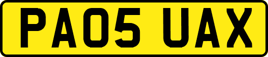 PA05UAX