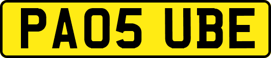 PA05UBE