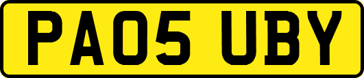 PA05UBY
