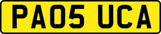PA05UCA