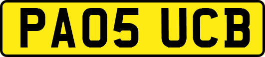 PA05UCB