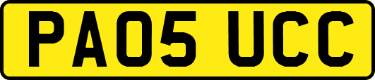 PA05UCC