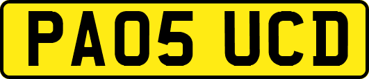 PA05UCD