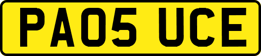 PA05UCE